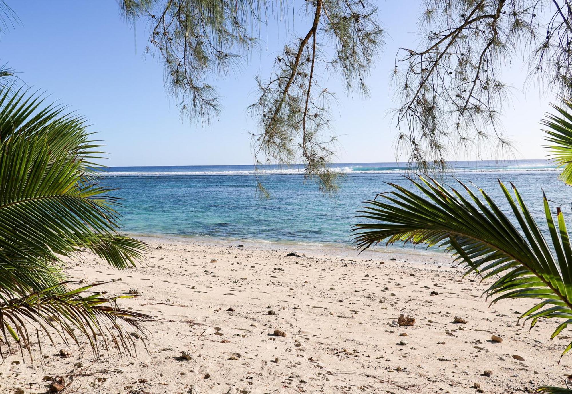 Inave Holidays Rarotonga Exterior photo