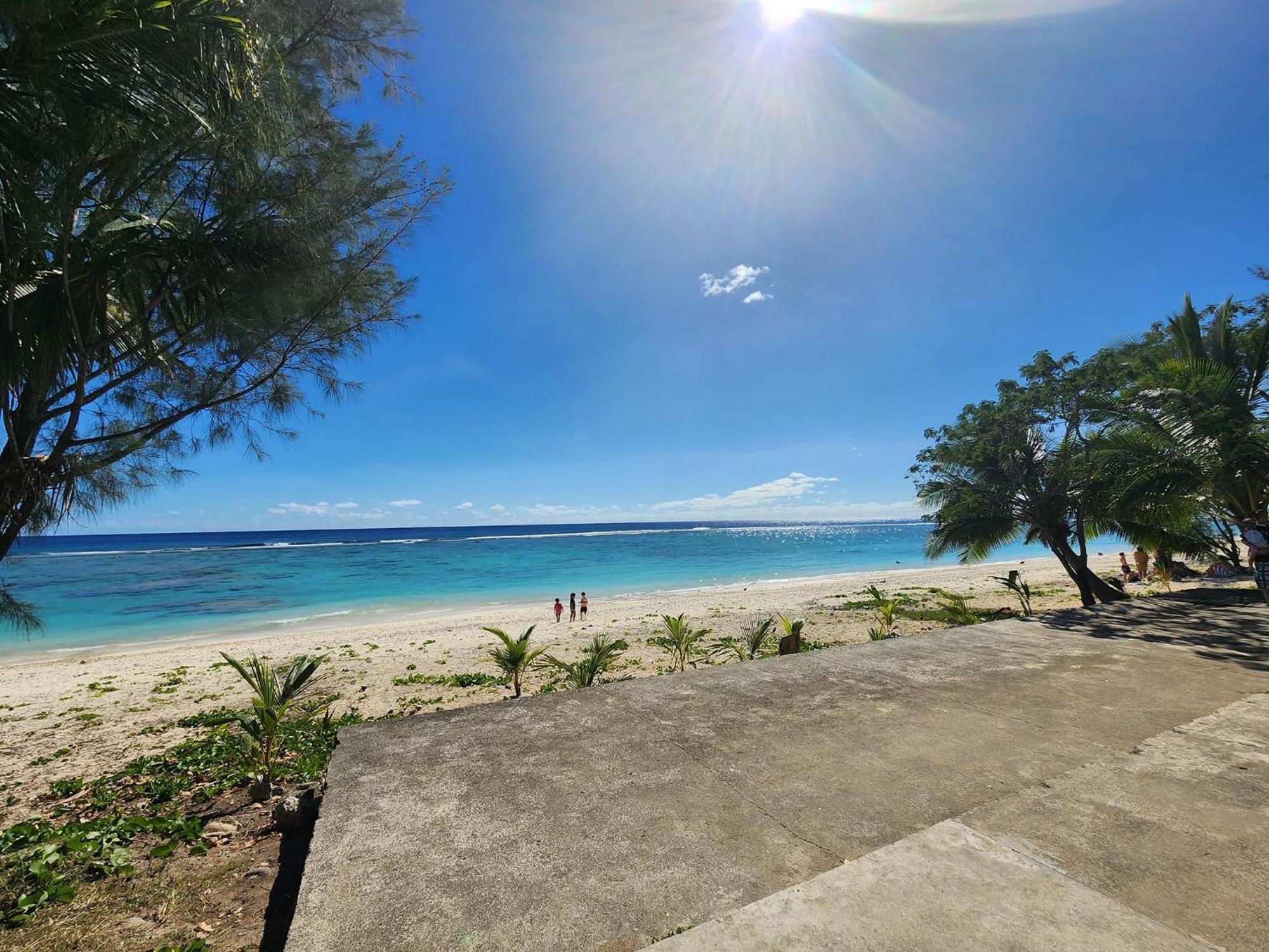 Inave Holidays Rarotonga Exterior photo