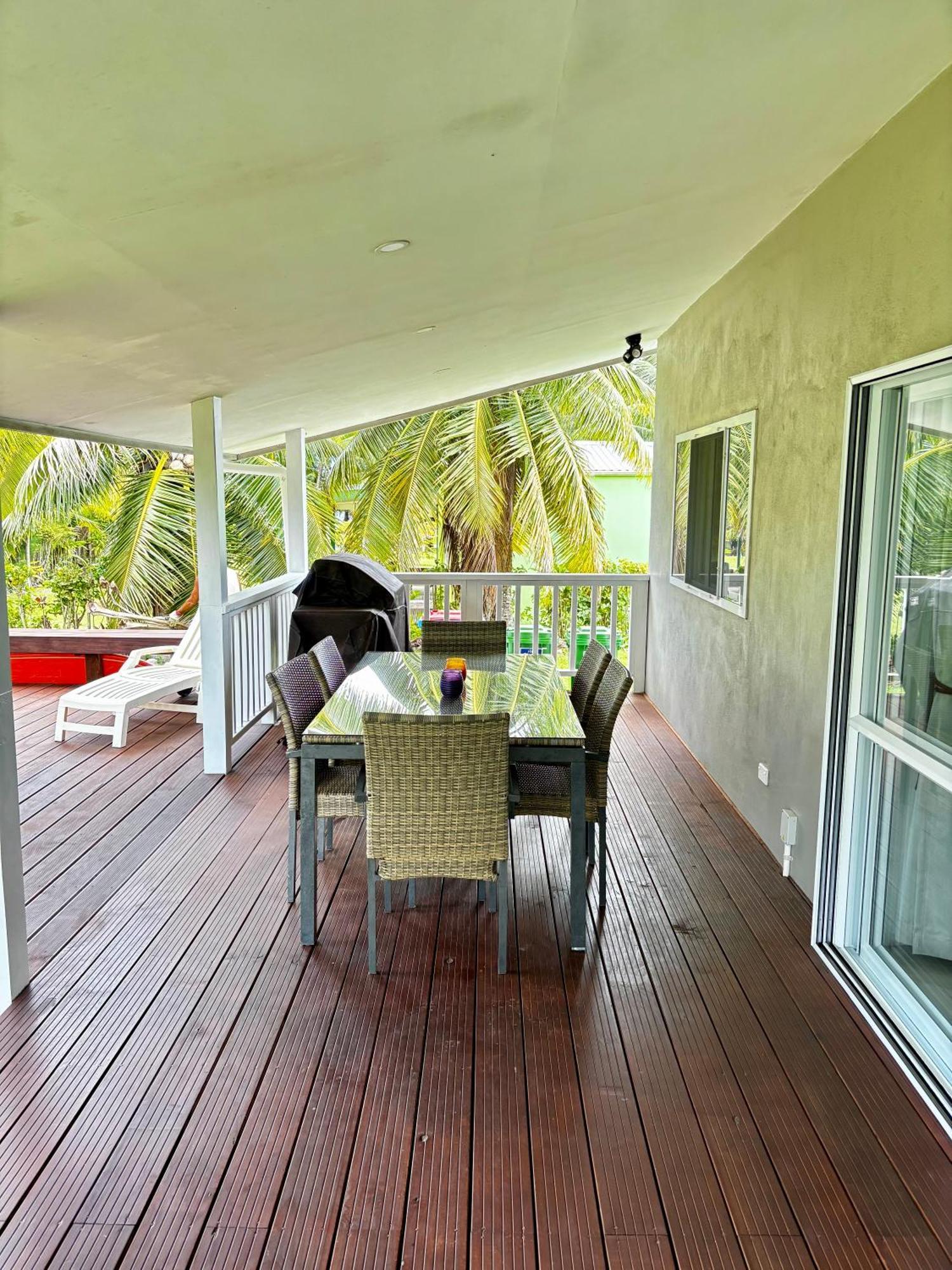Inave Holidays Rarotonga Exterior photo