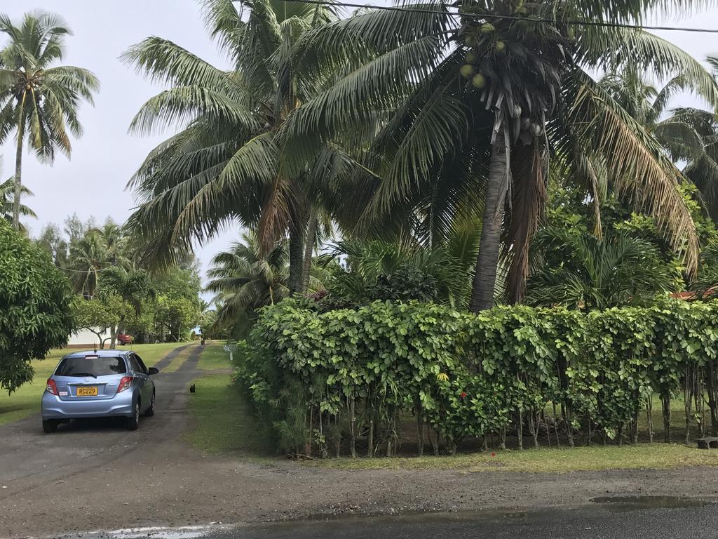 Inave Holidays Rarotonga Exterior photo
