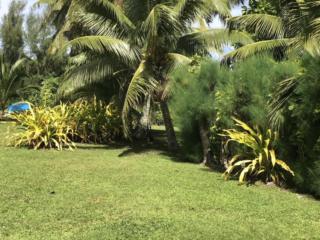 Inave Holidays Rarotonga Exterior photo